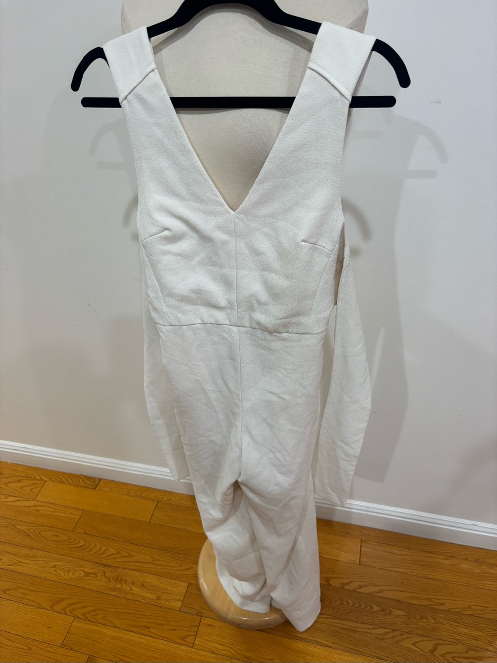Club Monaco Tie Back Jumpsuit, Size: 0 - Picture 8 of 16